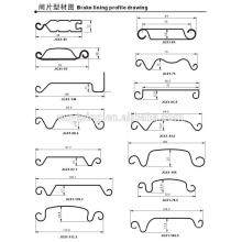 Passed CE and ISO YTSING-YD-0826 Steel Door Shutter Roll Forming Machine Manufacturer